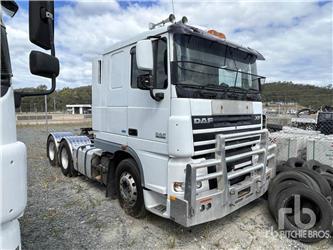 DAF XF105