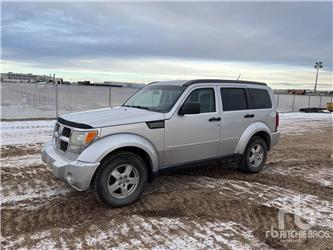 Dodge NITRO