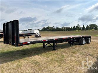 Fontaine 45 ft T/A Spread Axle
