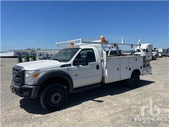 Ford F-450
