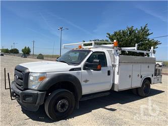 Ford F-450