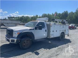 Ford F-450