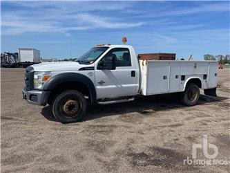 Ford F-450