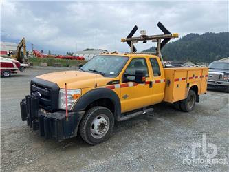 Ford F-450