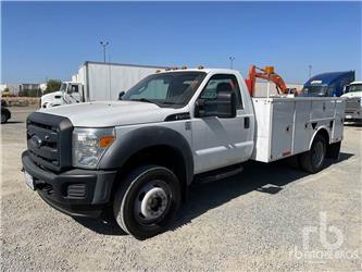 Ford F-450