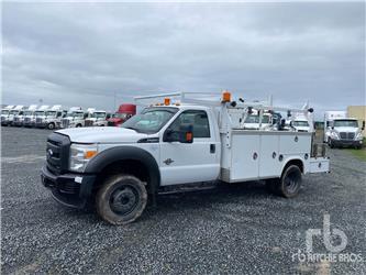 Ford F450