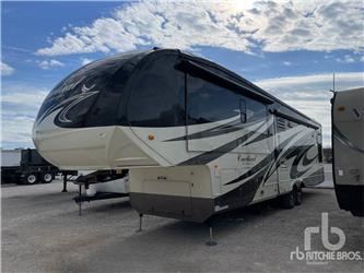 Forest River 39 ft T/A