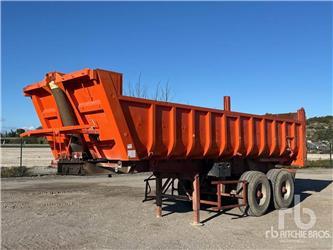 Fruehauf D33C1NL
