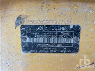 John Deere 650KXLT