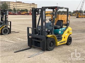 Komatsu EG20C-15