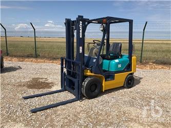 Komatsu FG15C-17