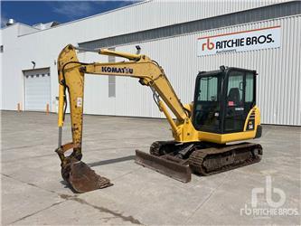 Komatsu PC56-7