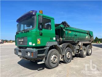 MAN Camion Benne