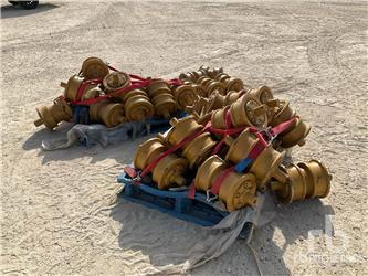 Quantity of (32) Track Rollers ...