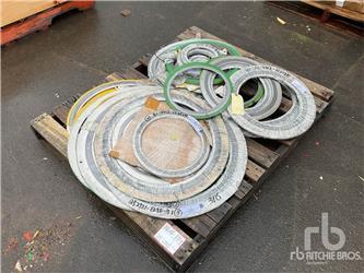  Quantity of Assorted Gaskets