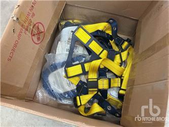  Quantity of Safety Harnesses & ...