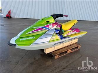 SEDDO Scooter Des Mers