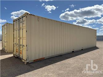  SHANG 40 ft One-Way High Cube Double- ...
