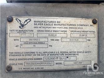 Silver Eagle VAST-20W