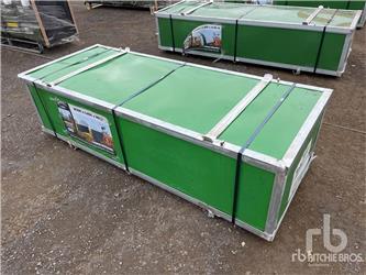 Suihe 20 ft x 40 ft x 6.5 ft Containe ...