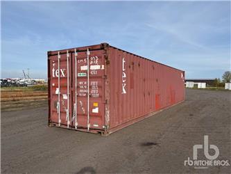 Tex 40 ft High Cube