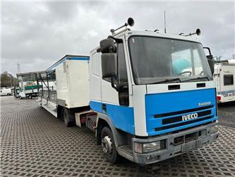 Iveco ML 65 E - Imbiss Party Service
