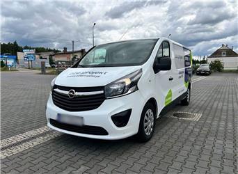 Opel Vivaro Doka Double Cabin Long 6-seater One Owner