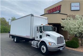 Kenworth T270