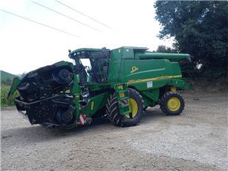 John Deere 9660i wts hillma