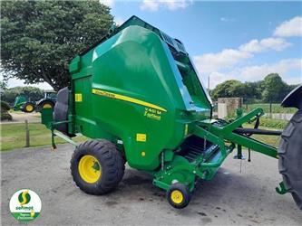 John Deere V461M