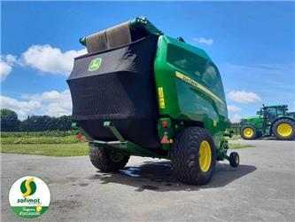 John Deere V461R