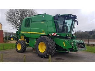 John Deere W660HM