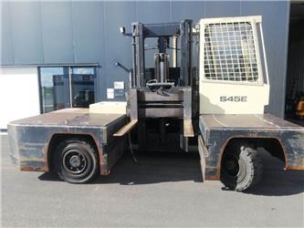 Hubtex S45E - Batterie 2019