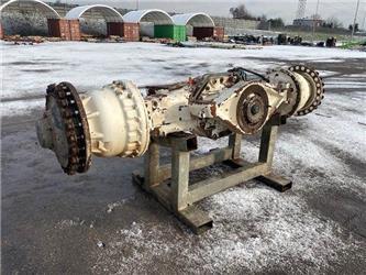 Volvo L 150 C REAL AXLE