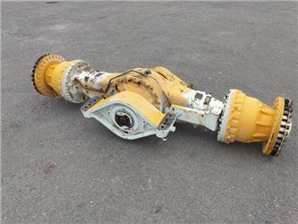 Volvo L 220 D REAL AXLES