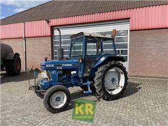 Ford 4610 Gen 2 - 2338 uur!!