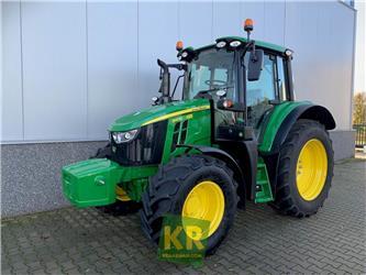 John Deere 6 110M TREKKER