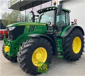 John Deere 6 215R TREKKER