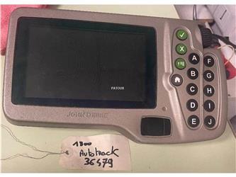 John Deere GS 1800