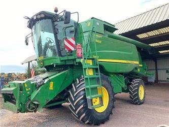 John Deere T660 HILLMASTER