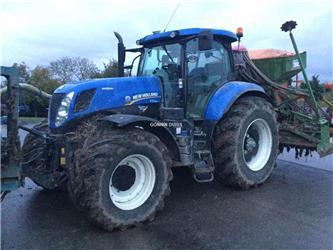 New Holland T7.250