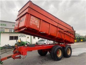  Ponthieux 13.5T