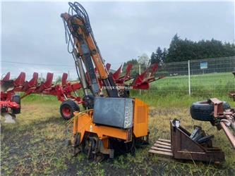 Rousseau FULGOR 6000