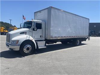 Kenworth T270