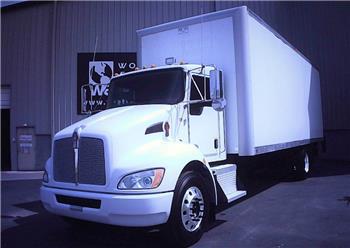Kenworth T270