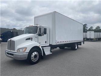 Kenworth T270