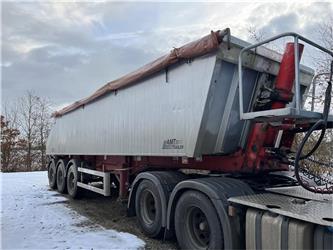 AMT Tiptrailer HOLDER SYN TIL AUGUST 23!