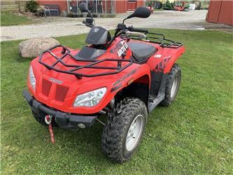 Arctic Cat 350 2x4