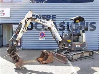 Bobcat E26