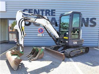 Bobcat E26